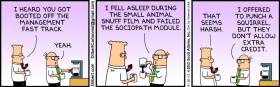 dilbert